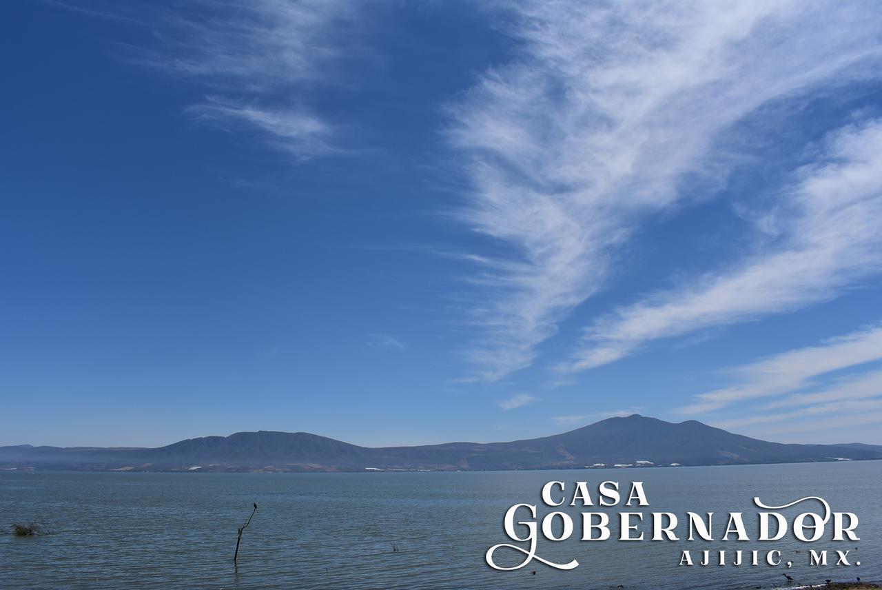 Casa Gobernador Ajijic酒店 外观 照片
