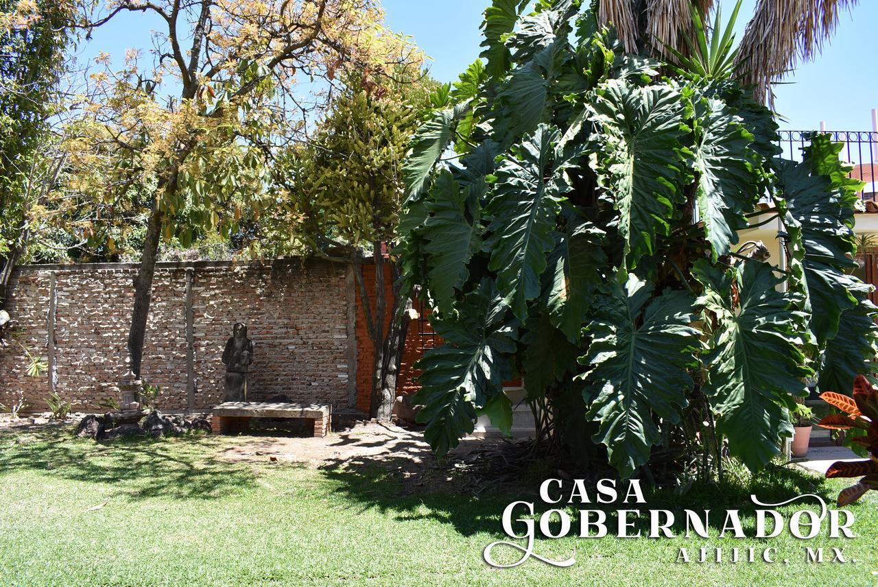 Casa Gobernador Ajijic酒店 外观 照片