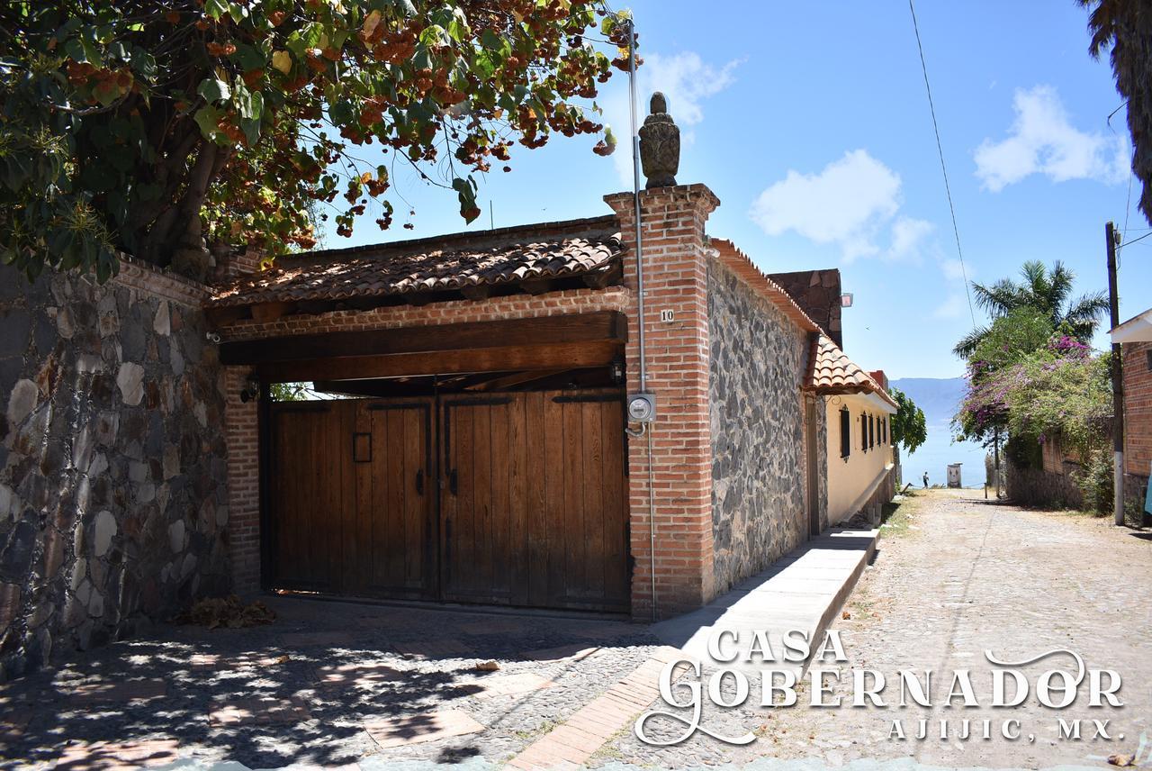 Casa Gobernador Ajijic酒店 外观 照片