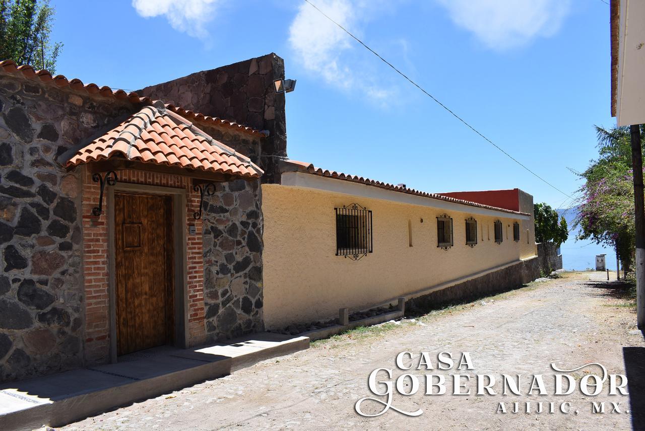 Casa Gobernador Ajijic酒店 外观 照片