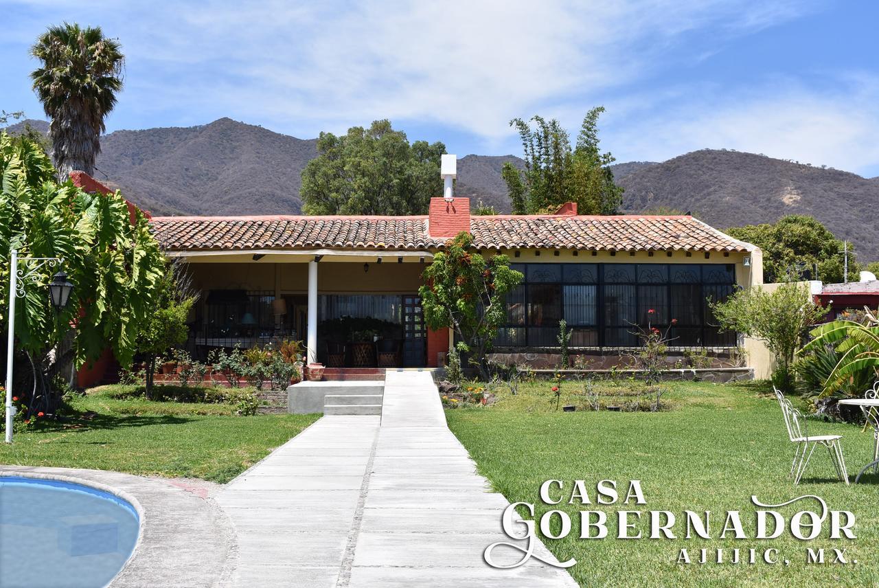 Casa Gobernador Ajijic酒店 外观 照片