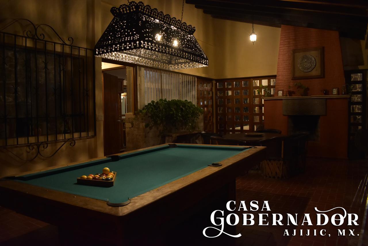 Casa Gobernador Ajijic酒店 外观 照片