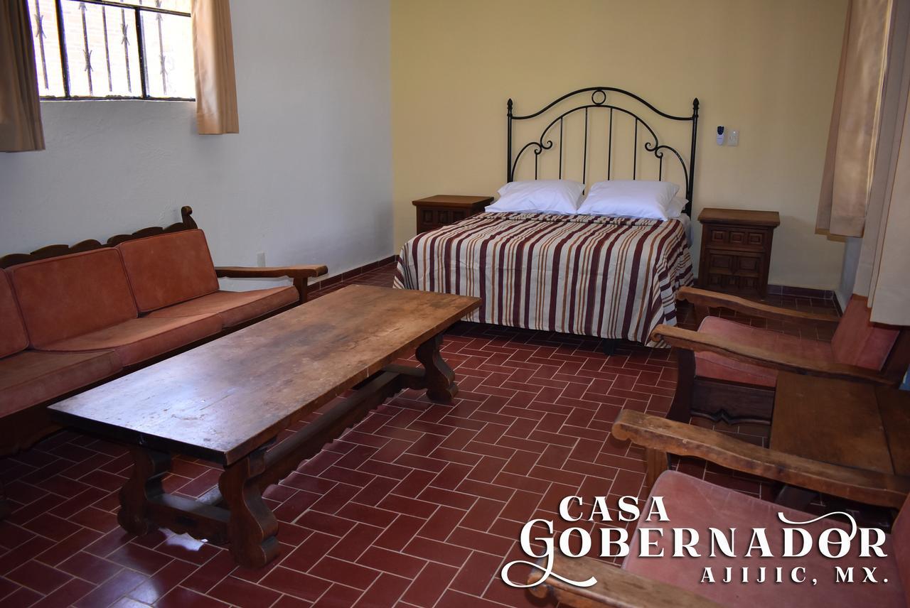 Casa Gobernador Ajijic酒店 外观 照片