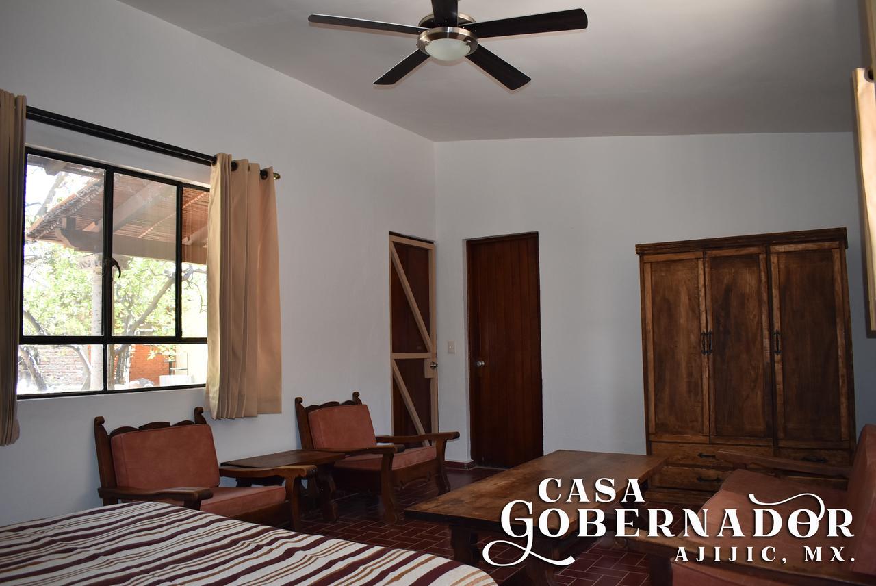 Casa Gobernador Ajijic酒店 外观 照片